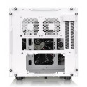 Thermaltake computer case Core V1 Snow Edition Cube, white