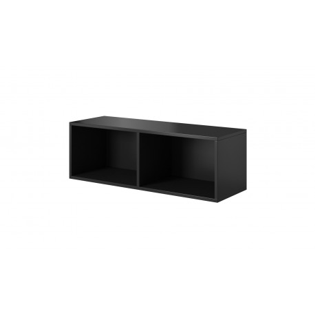 Cama avatud hoiukapp ROCO RO2 112/37/37 antratsiit