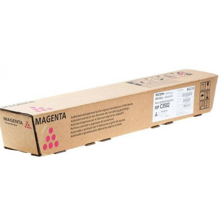 Ricoh 842018 originaal magenta toonerikassett 1 tk