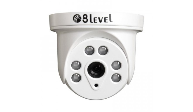 8level AHD camera 2MP AHD-I1080-363-3 BNC 3.6mm 1080p