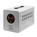 Qoltec 50716 Uninterruptible power supply Pure Sine Wave UPS | 500VA | 350W | constant phase | Grey Qoltec 50716 Uninterruptible power supply Pure Sine Wave UPS | 500VA | 350W | constant phase | Grey