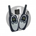 Walkie Talkie Rechargeable, Buki