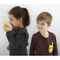 Walkie Talkie Junior, Buki
