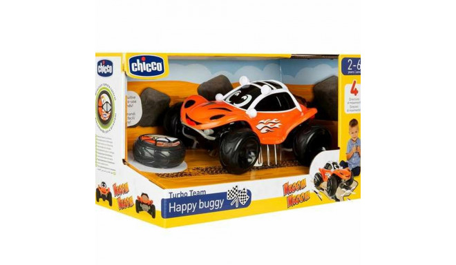 Remote-Controlled Car Chicco Happy Buggy