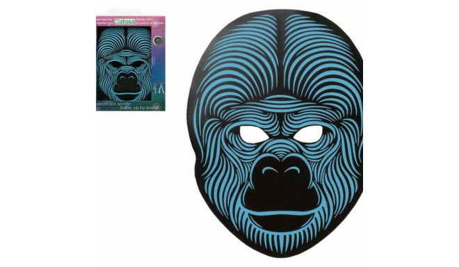 Mask LED Gorilla