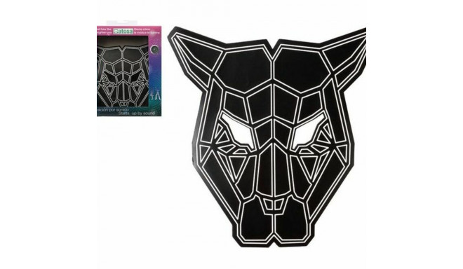 Mask LED Toro