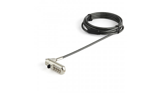 Security Cable Startech LTLOCKNANO