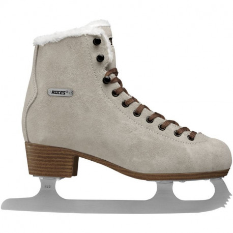 Roces Suede Eco-Fur W figure skates 450702 00001 (39)