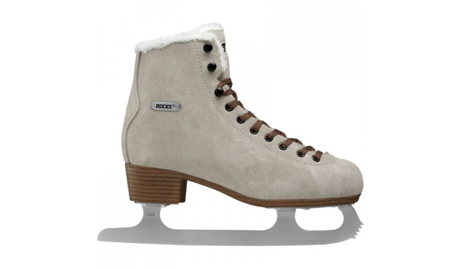 Roces Suede Eco-Fur W 450702 00001 Figure Skates (41)