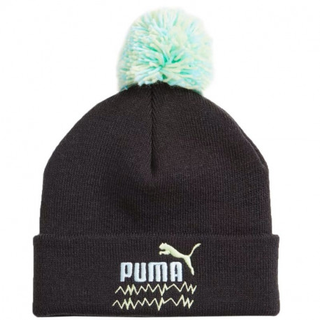 Puma Mixmatch Pom Pom Jr Cap 024798 01 (Kids)