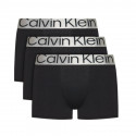 Calvin Klein 3-Pack Steel M 000NB3130A boxers (M)