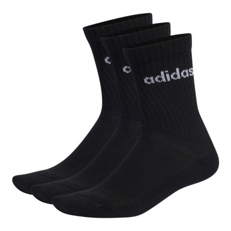 Adidas Linear Crew Cushioned socks IC1301 (L: 43-45)