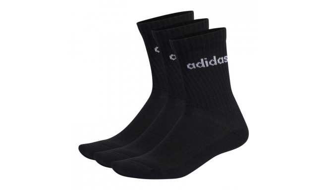 Adidas Linear Crew Cushioned socks IC1301 (S: 37-39)