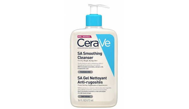 CeraVe puhastusgeel SA Smoothing Cleanser 473ml