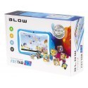 Tablet BLOW KidsTAB 7.4 blue + etui