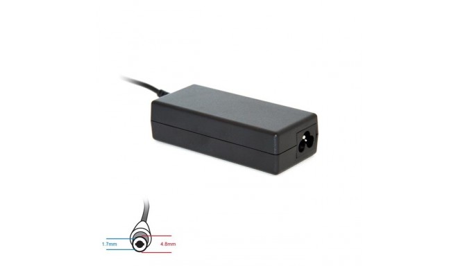 Digitalbox AC power adapter 18.5V/3.5A 65W connector 4.8x1.7mm HP Compaq
