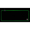 Gembird MP-GAMELED-L mouse pad Gaming mouse pad Black