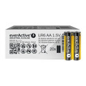 everActive alkaline batteries LR6 AA 40pcs