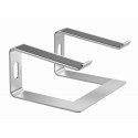 Gembird NBS-D1-01 Notebook riser stand, silver