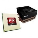 AMD FX-8350, Octo Core, 4.00GHz, 8MB, AM3+, 32nm, 125W, BOX, AMD Wraith Cooler