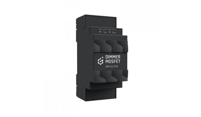 GRENTON MOSFET DIMMING MODULE GRENTON / DIN RAIL MOUNTING / TF-BUS