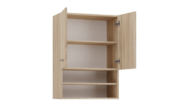 Topeshop POLA MINI DK SONOMA vannitoa hoiukapp Tamm