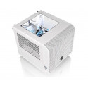 Thermaltake korpus Core V1 Snow Edition Cube, valge