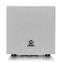 Thermaltake korpus Core V1 Snow Edition Cube, valge