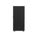 LANBERG FREE STANDING CABINET RACK 19" 42U 800X1000 SCHWARZ
