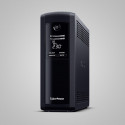 CyberPower UPS Tracer III VP1200ELCD-FR Line-Interactive 1.2 kVA 720W
