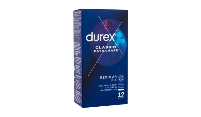 Durex Classic Extra Safe (12ml)