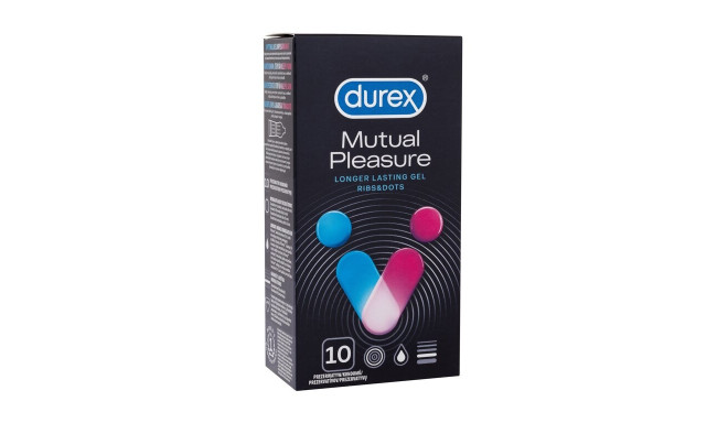 Durex Mutual Pleasure (10ml)