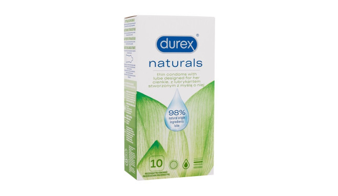 Durex Naturals (10ml)