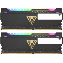 Patriot RAM DDR4 16GB 3600 CL 20 Viper Steel RGB Dual Kit