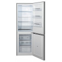 Amica refrigerator FK2695.2FTX, stainless steel