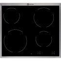 Electrolux integreeritav keraamiline pliidiplaat EHF16240XK