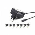 EnerGenie vooluadapter Inverter Indoor 24W, must (EG-MC-009)
