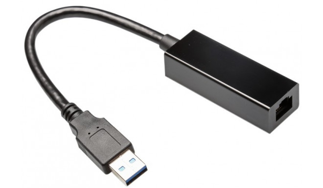 Gembird NIC-U3-02 network card Ethernet 1000 Mbit/s
