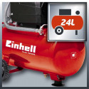 Einhell TC-AC 190/24/8 air compressor 1500 W 165 l/min