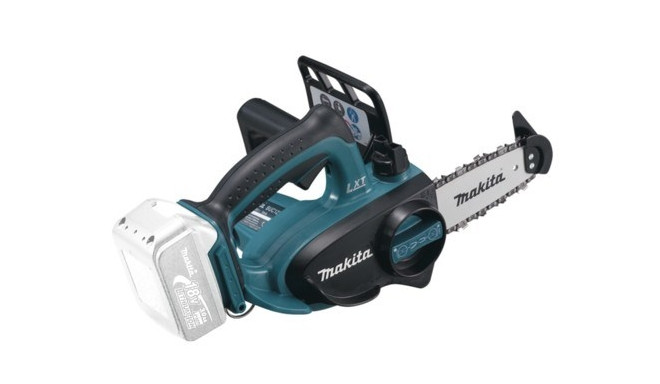 Makita DUC122Z chainsaw Black,Blue