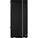 Aerocool arvutikorpus Bionic Midi Tower, must