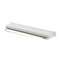 Lanberg PPSA-1024-S patch panel 1U