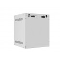 LANBERG 10" WALL-MOUNTED RACK CABINET 6U (280X310, gray)