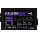 Aerocool toiteplokk PGS VX-750PLUS 750W 80+ Box