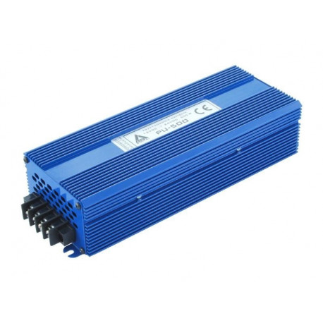 AZO Digital 10÷20 VDC / 48 VDC PU-500 48V 500W IP21 voltage converter