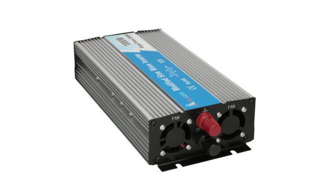 Extralink Car voltage converter OPIM-1000W 12V, 1000W modified sinus