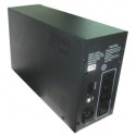 Gembird UPS-PC-1202AP uninterruptible power supply (UPS) Line-Interactive 1.2 kVA 720 W 4 AC outlet(