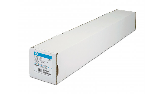 Paber HP C6036A Bright White Inkjet Paper A0/914mmx45,7m 90gr