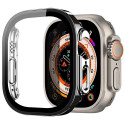 Dux Ducis case Hamo Elektroplated Apple Watch Ultra/Ultra2 49mm, black