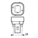 Philips CorePro LED PLC 8,5W 900lm EOL